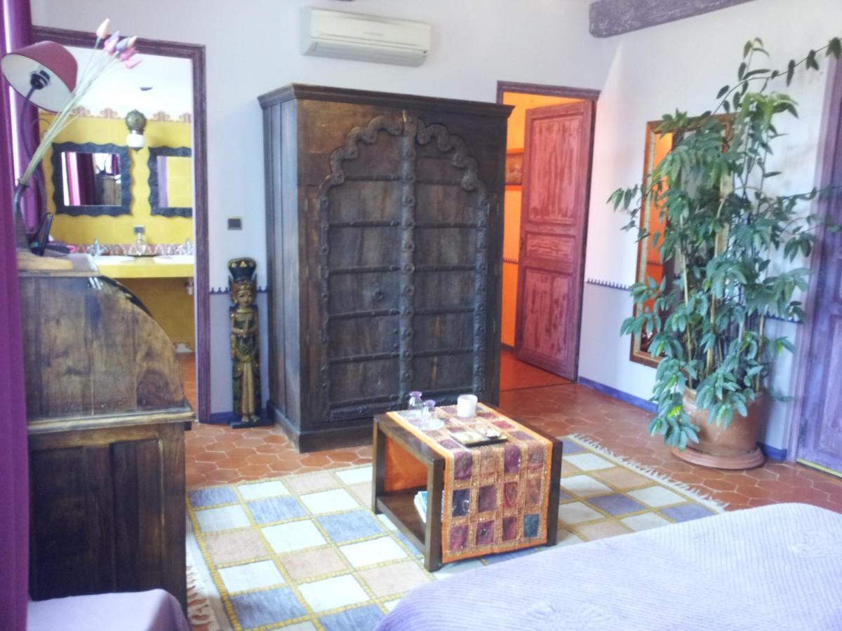 Maison D'hote La Tourette Gasthof