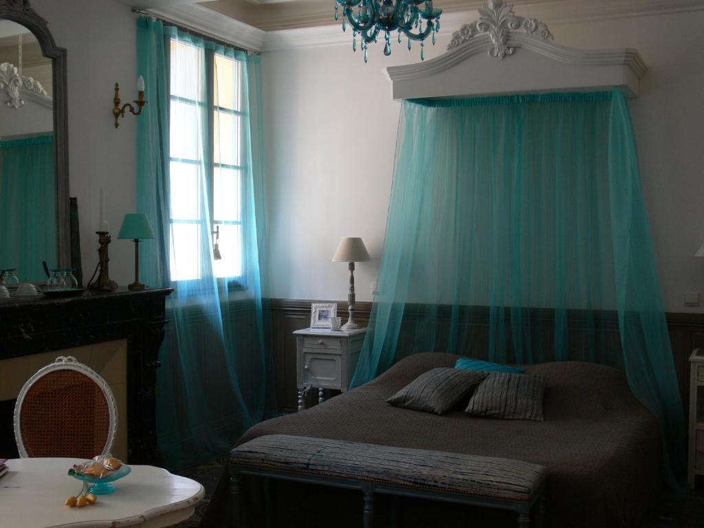 Guest house Maison D'hote La Tourette *